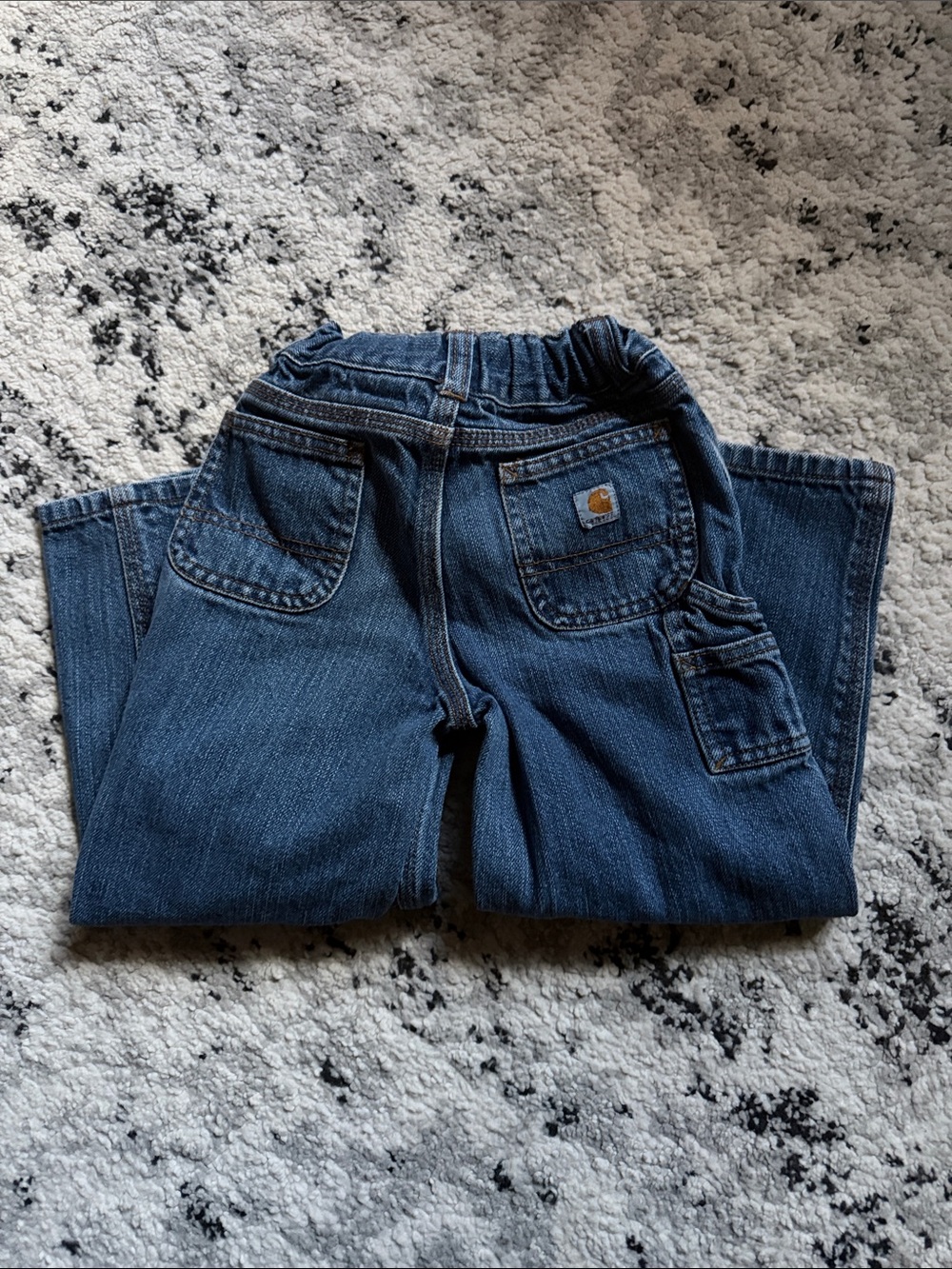 Boys 4T Carhartt Jeans
